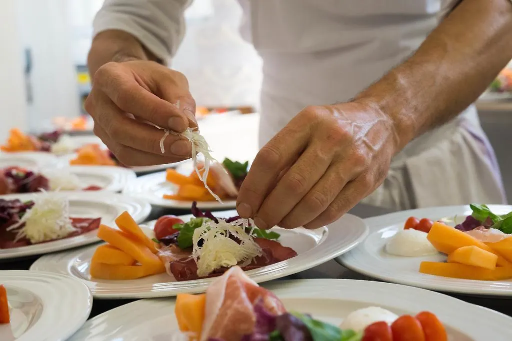 בניו די רומניה Hotel Miramonti