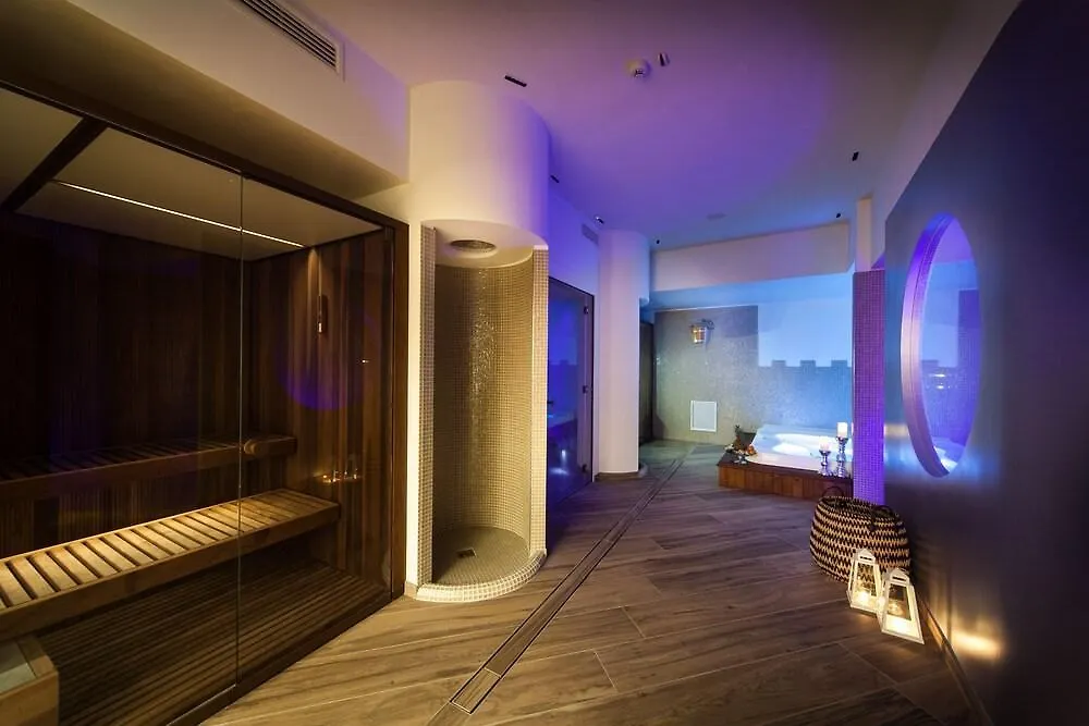 Hotel Miramonti Bagno di Romagna