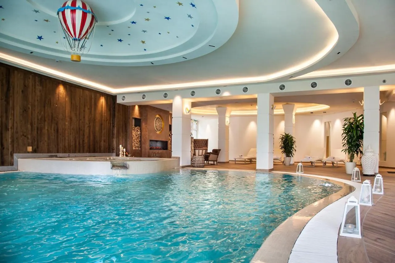 Hotel Miramonti Bagno di Romagna